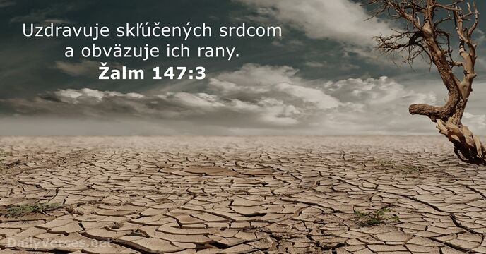 Žalm 147:3