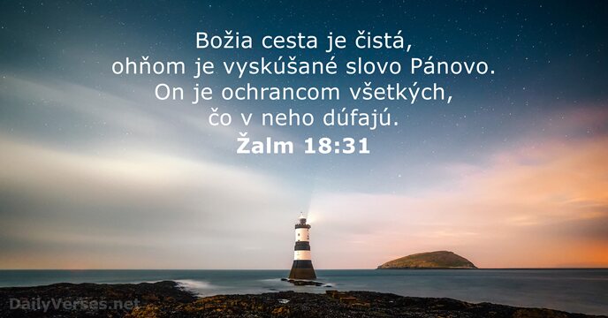 Žalm 18:31