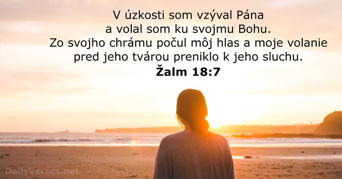 Žalm 18:7
