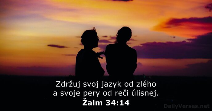 Žalm 34:14