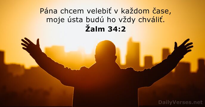 Žalm 34:2