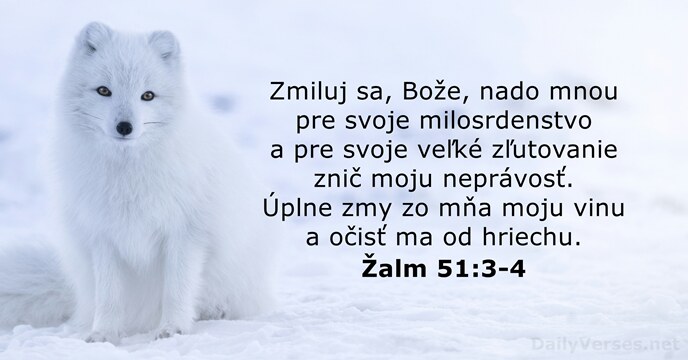 Žalm 51:3-4