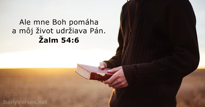 Žalm 54:6