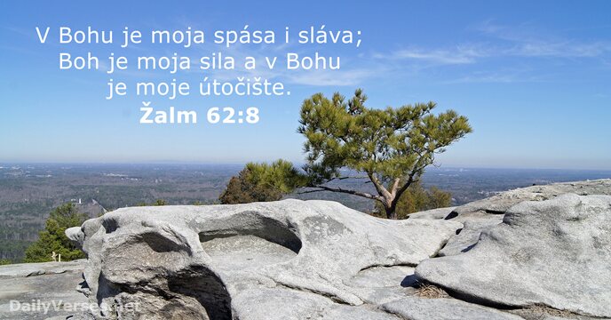 Žalm 62:8