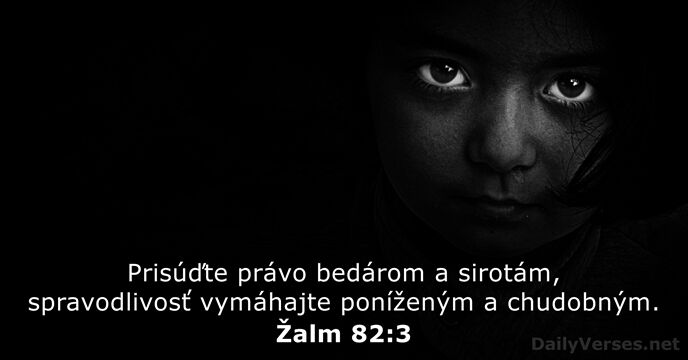 Žalm 82:3