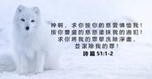 詩 篇 51:1-2